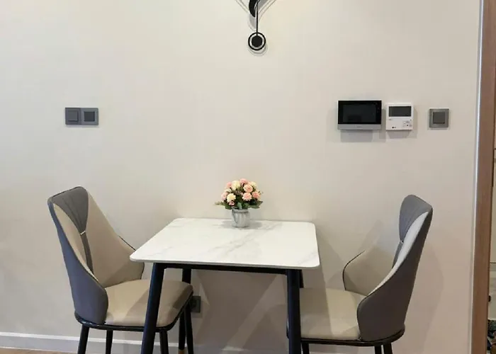 Căn hộ Căn Hộ Icon R2104 *